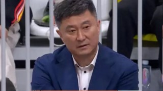 开云体育官网app-虐菜局：徐杰要打34分钟，张皓嘉却打38分钟？球迷一句话说破机密